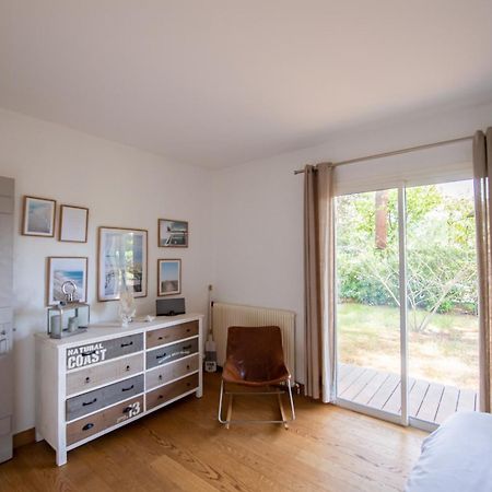 Villa Spacieuse A Arcachon, Proche Plages, Jardin 外观 照片