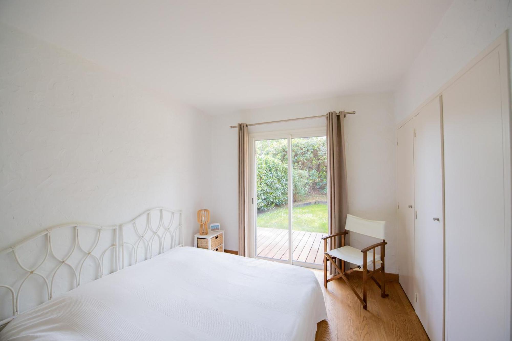 Villa Spacieuse A Arcachon, Proche Plages, Jardin 外观 照片