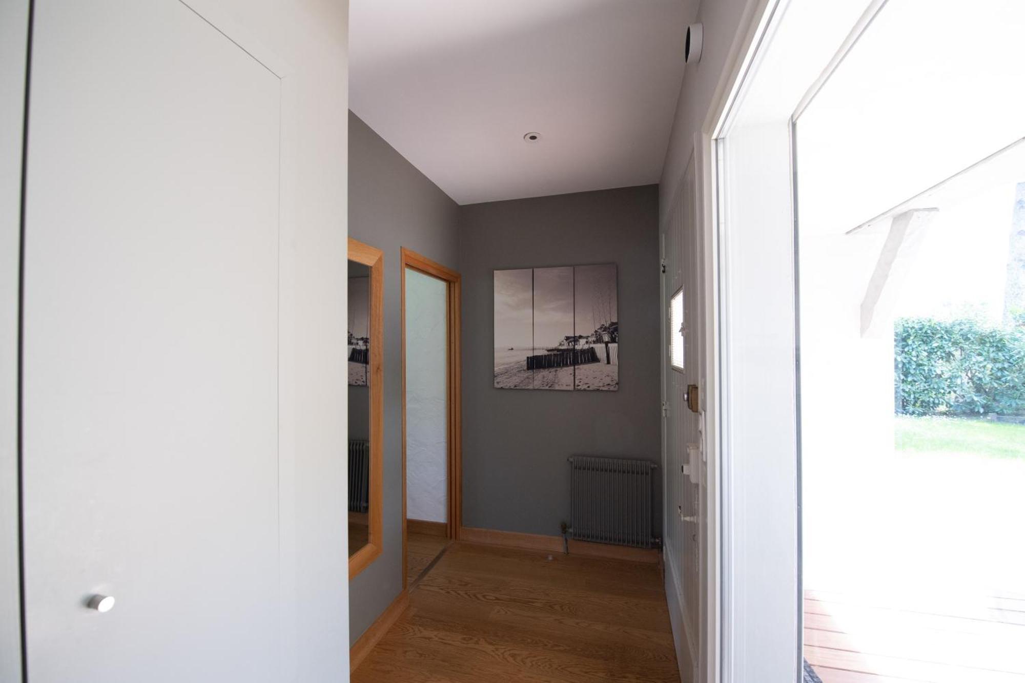 Villa Spacieuse A Arcachon, Proche Plages, Jardin 外观 照片