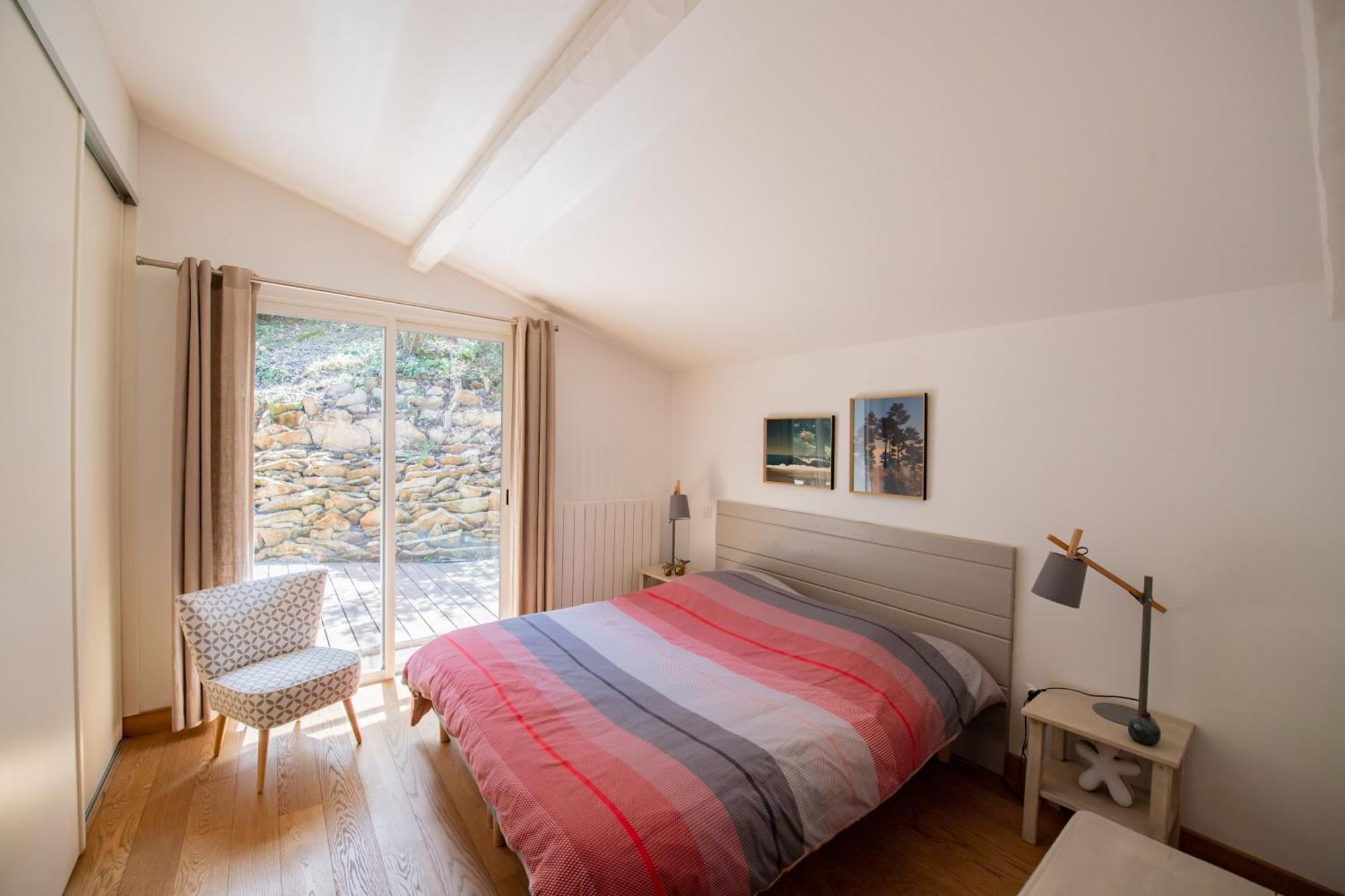 Villa Spacieuse A Arcachon, Proche Plages, Jardin 外观 照片