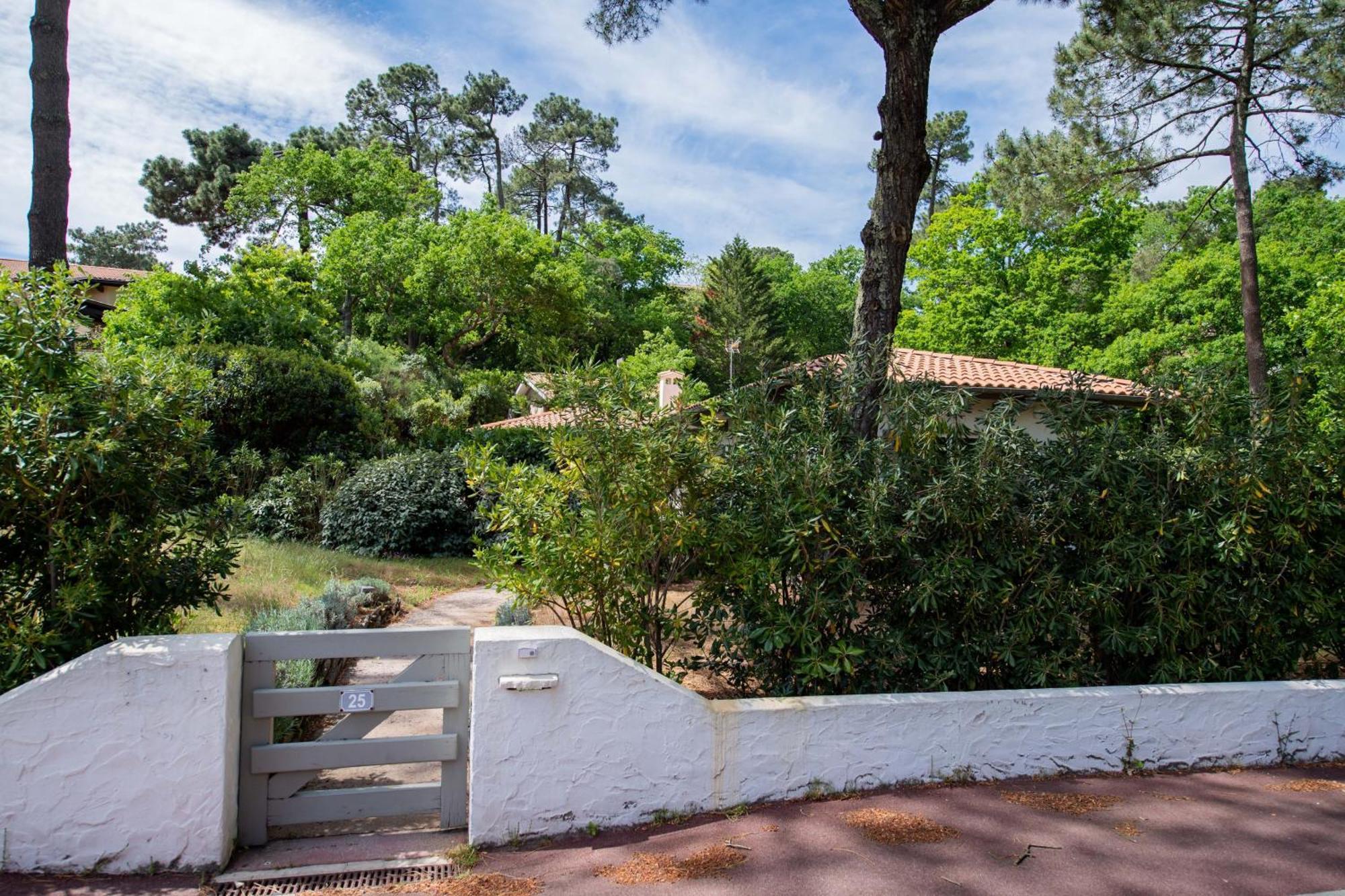 Villa Spacieuse A Arcachon, Proche Plages, Jardin 外观 照片